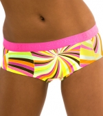 Fun Stretch Swirl and Stripe Hipster Fun Stretch Swirl and Stripe Hipster